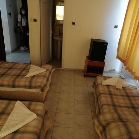 Kleopatra Beach Yildiz Hotel Alanya Bagian luar foto
