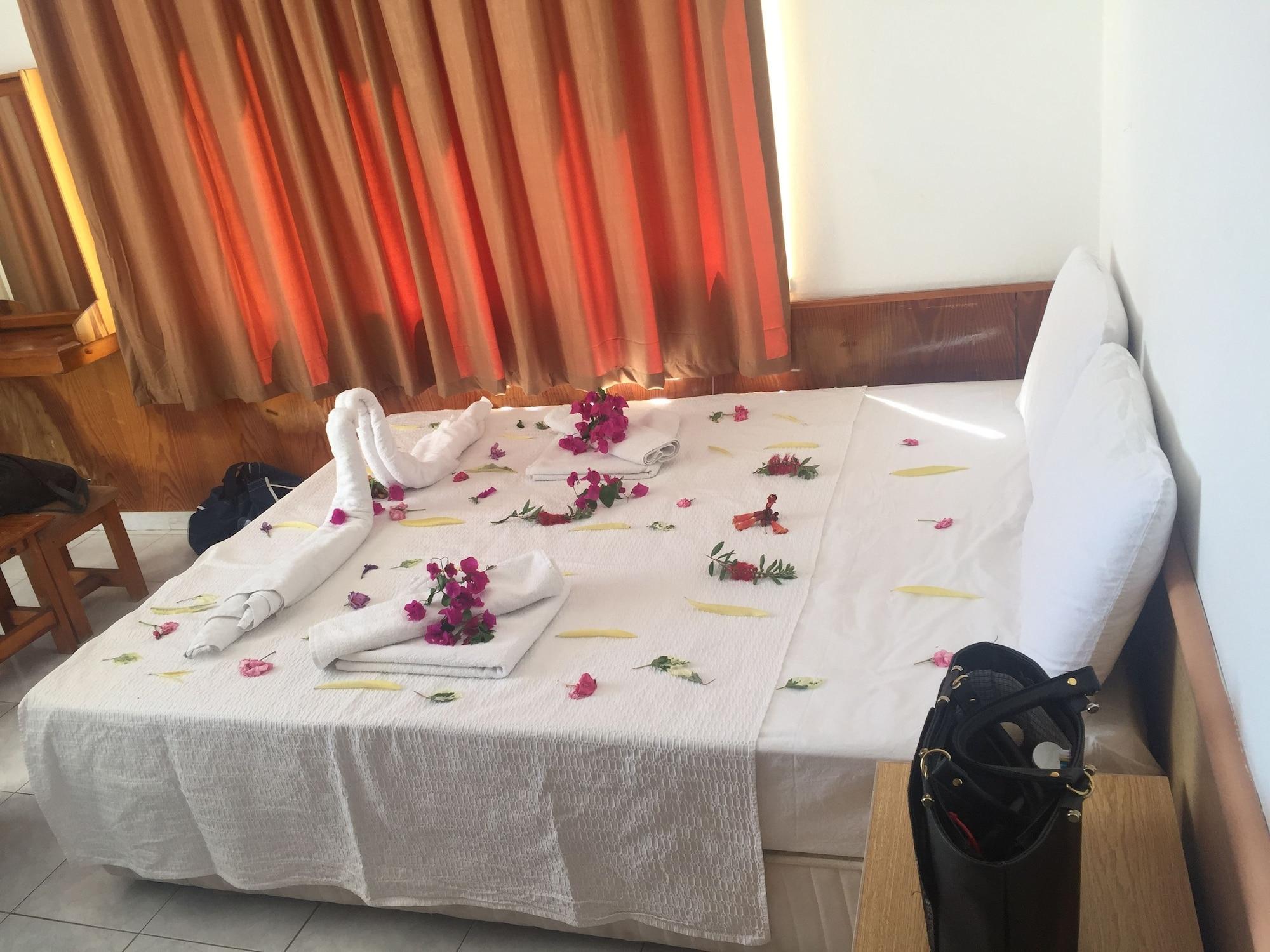 Kleopatra Beach Yildiz Hotel Alanya Bagian luar foto