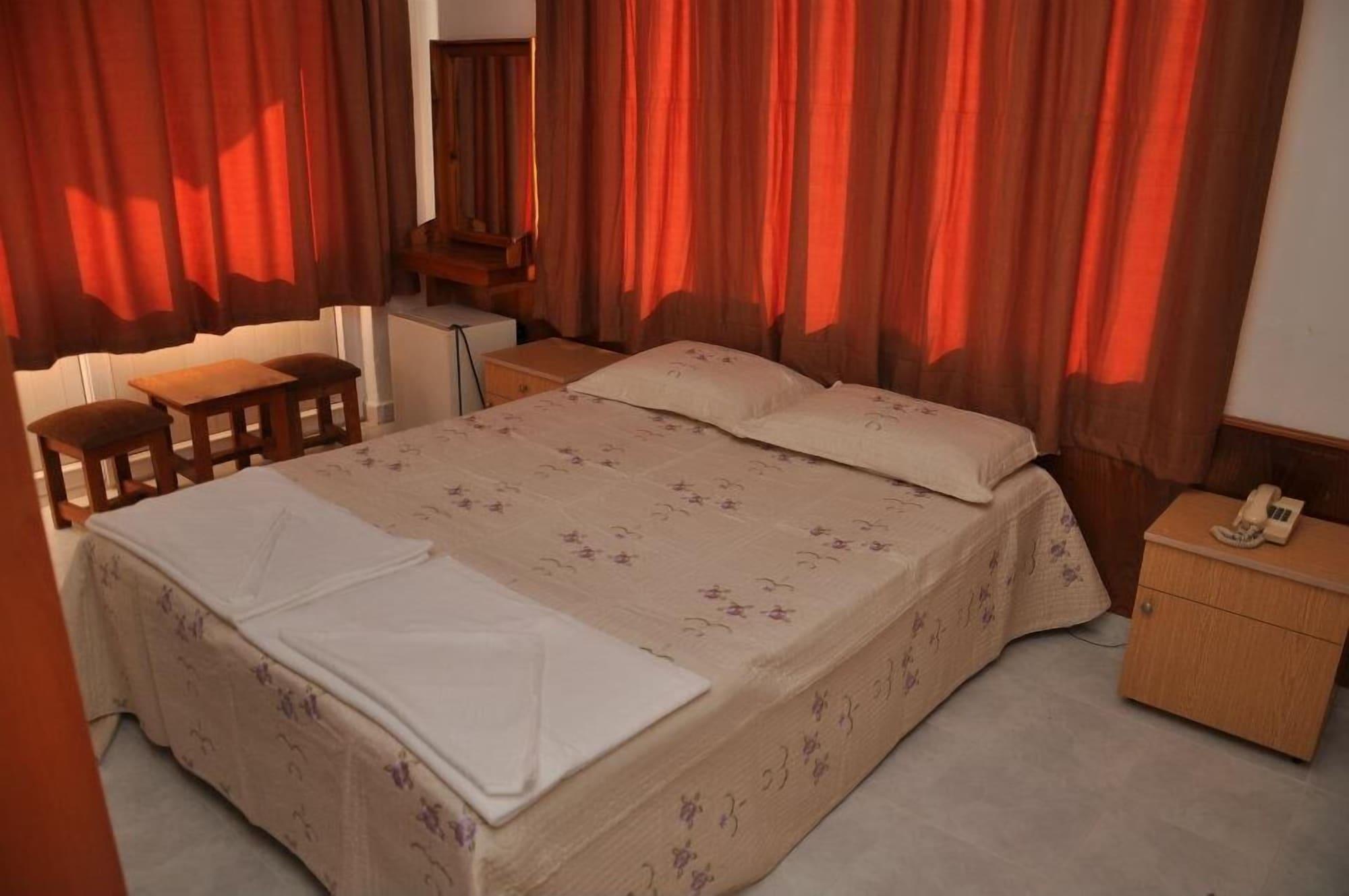Kleopatra Beach Yildiz Hotel Alanya Bagian luar foto