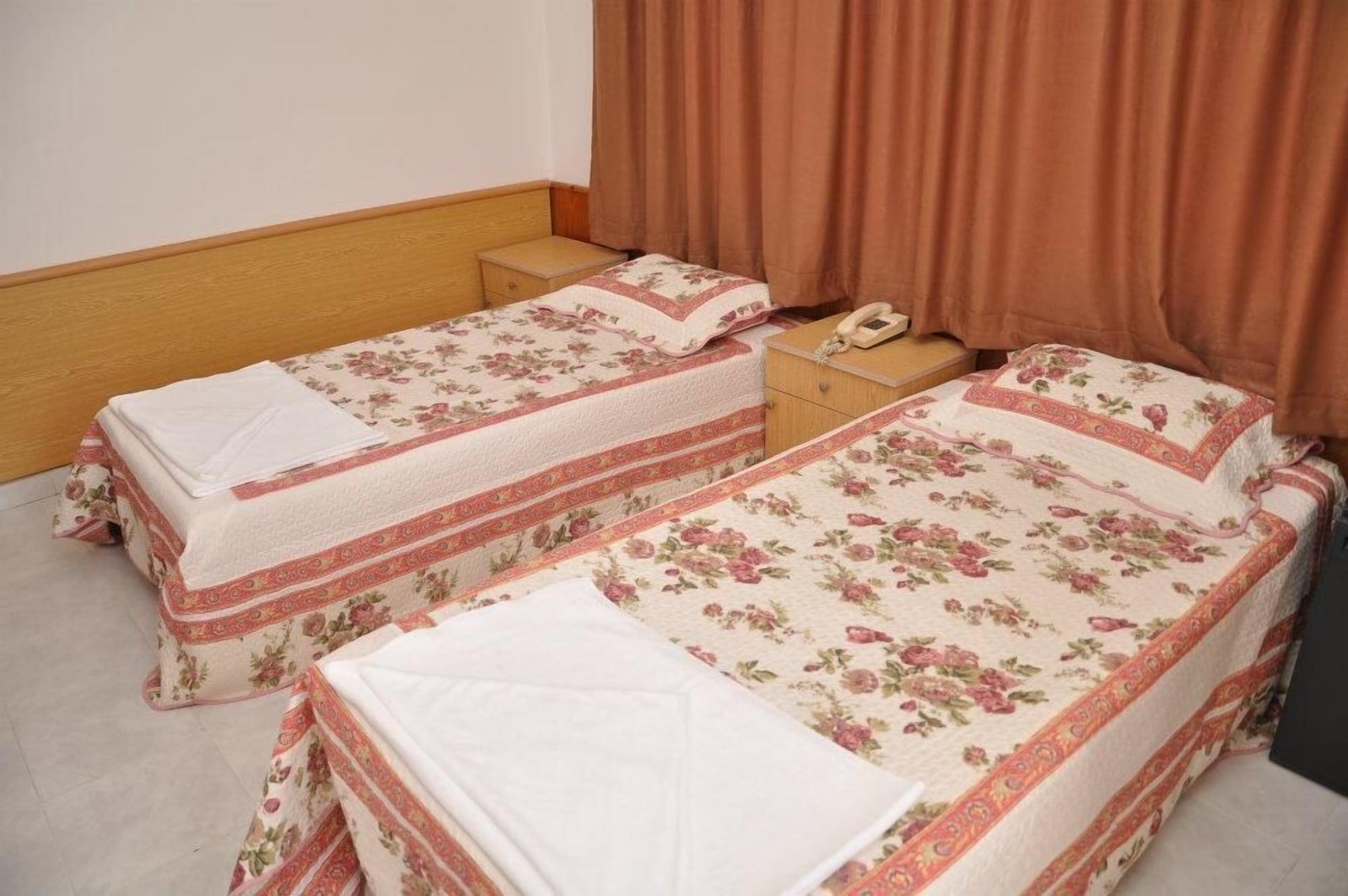 Kleopatra Beach Yildiz Hotel Alanya Bagian luar foto