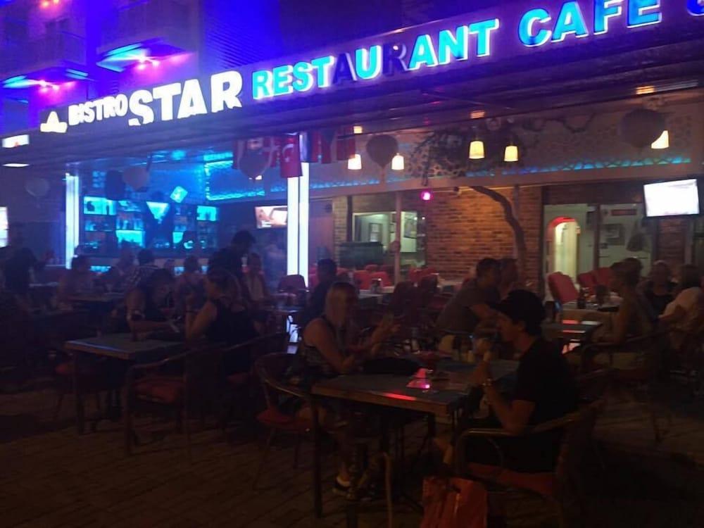 Kleopatra Beach Yildiz Hotel Alanya Bagian luar foto