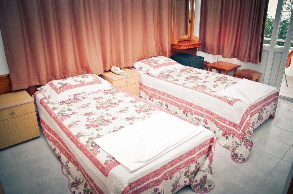 Kleopatra Beach Yildiz Hotel Alanya Bagian luar foto
