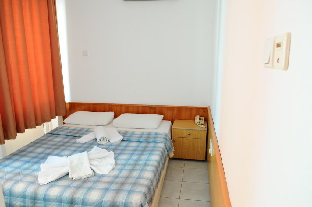 Kleopatra Beach Yildiz Hotel Alanya Bagian luar foto