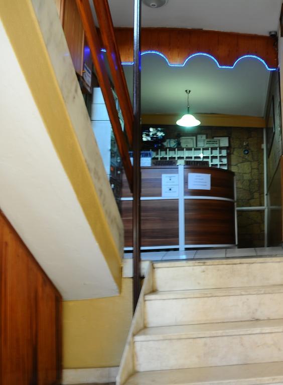 Kleopatra Beach Yildiz Hotel Alanya Bagian luar foto