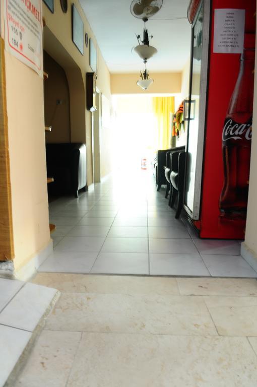 Kleopatra Beach Yildiz Hotel Alanya Bagian luar foto