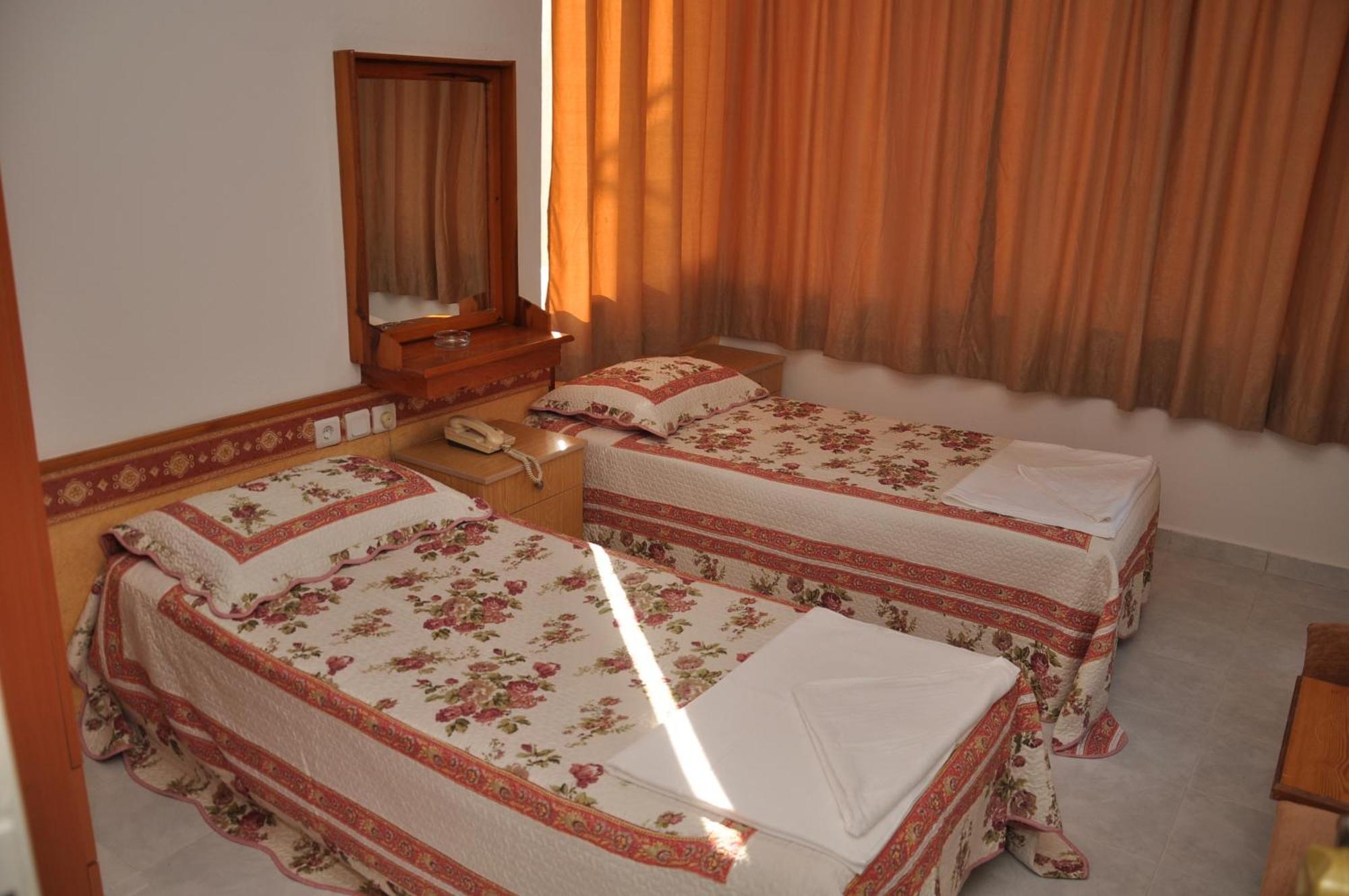 Kleopatra Beach Yildiz Hotel Alanya Bagian luar foto