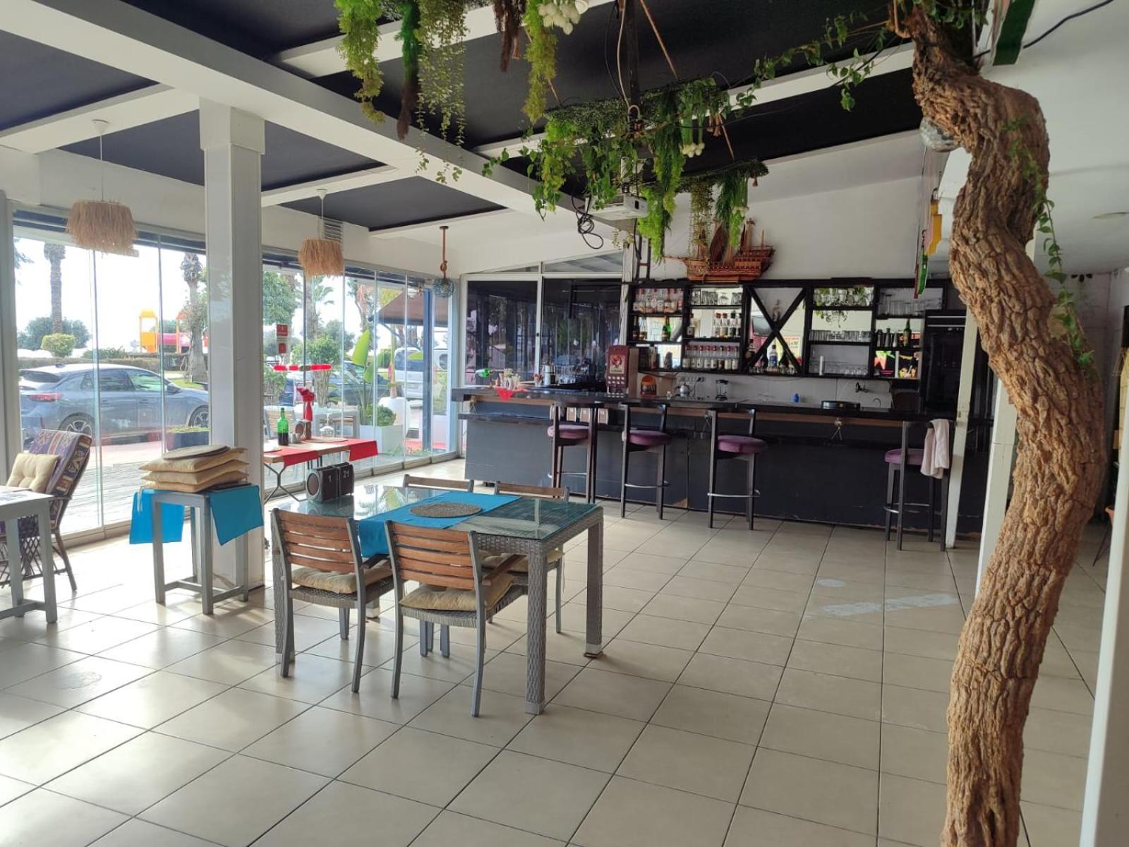 Kleopatra Beach Yildiz Hotel Alanya Bagian luar foto