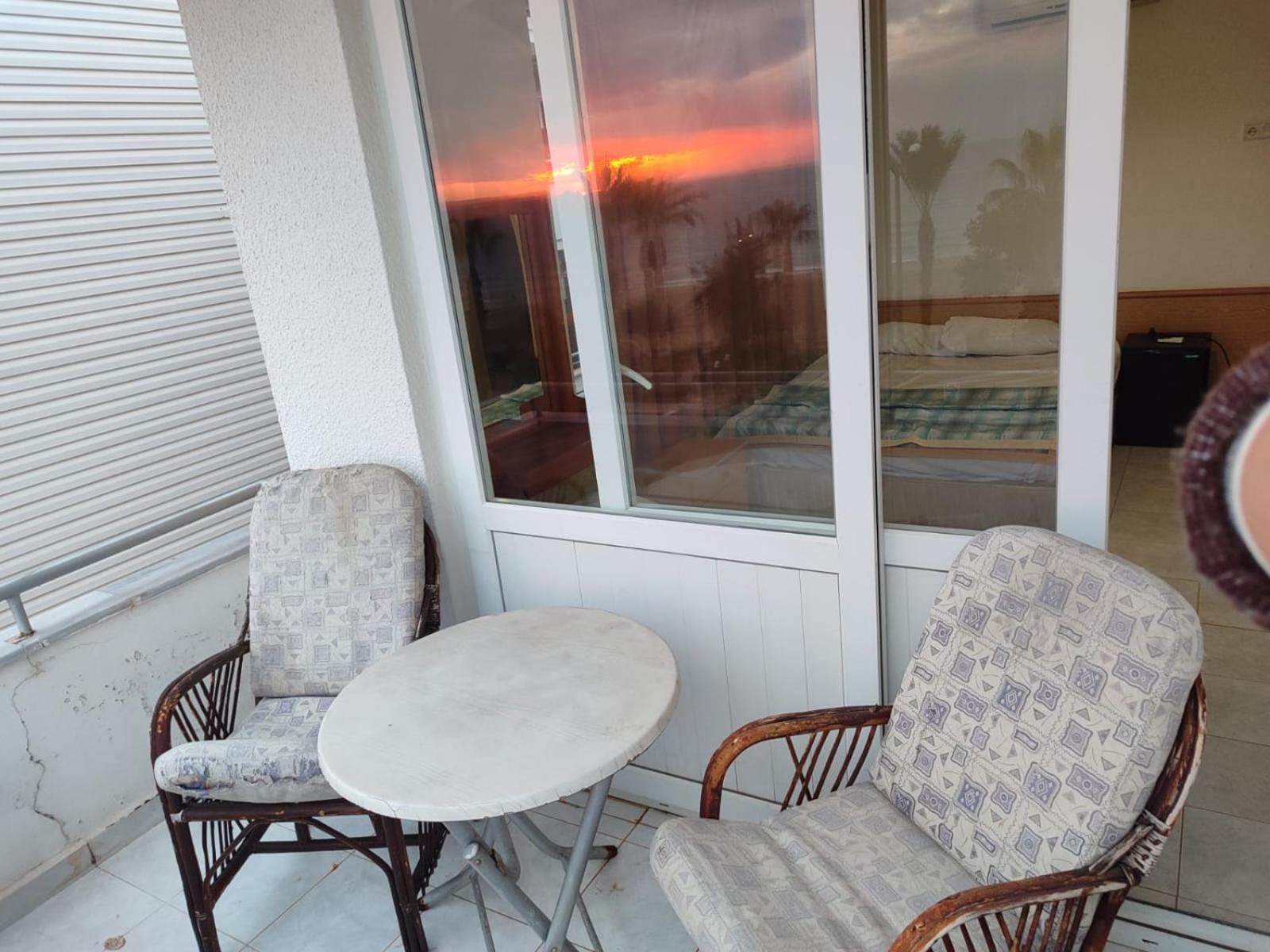 Kleopatra Beach Yildiz Hotel Alanya Bagian luar foto