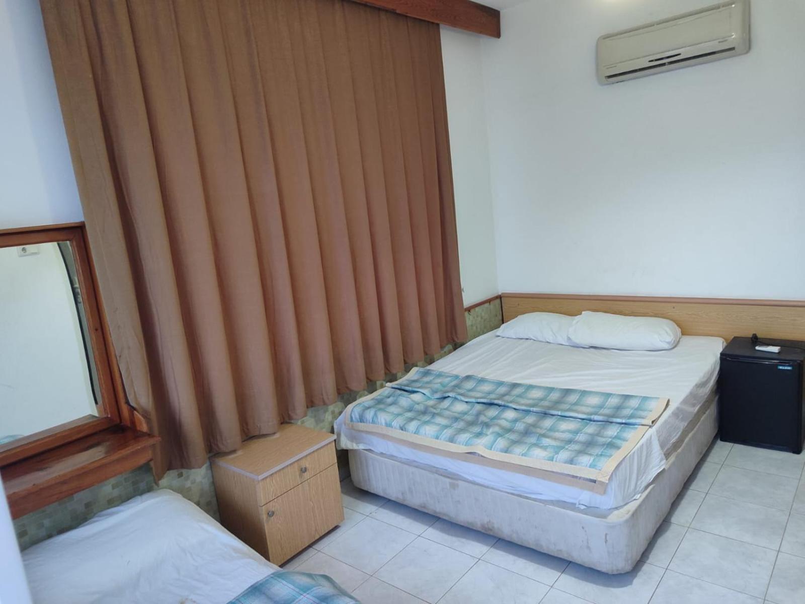Kleopatra Beach Yildiz Hotel Alanya Bagian luar foto