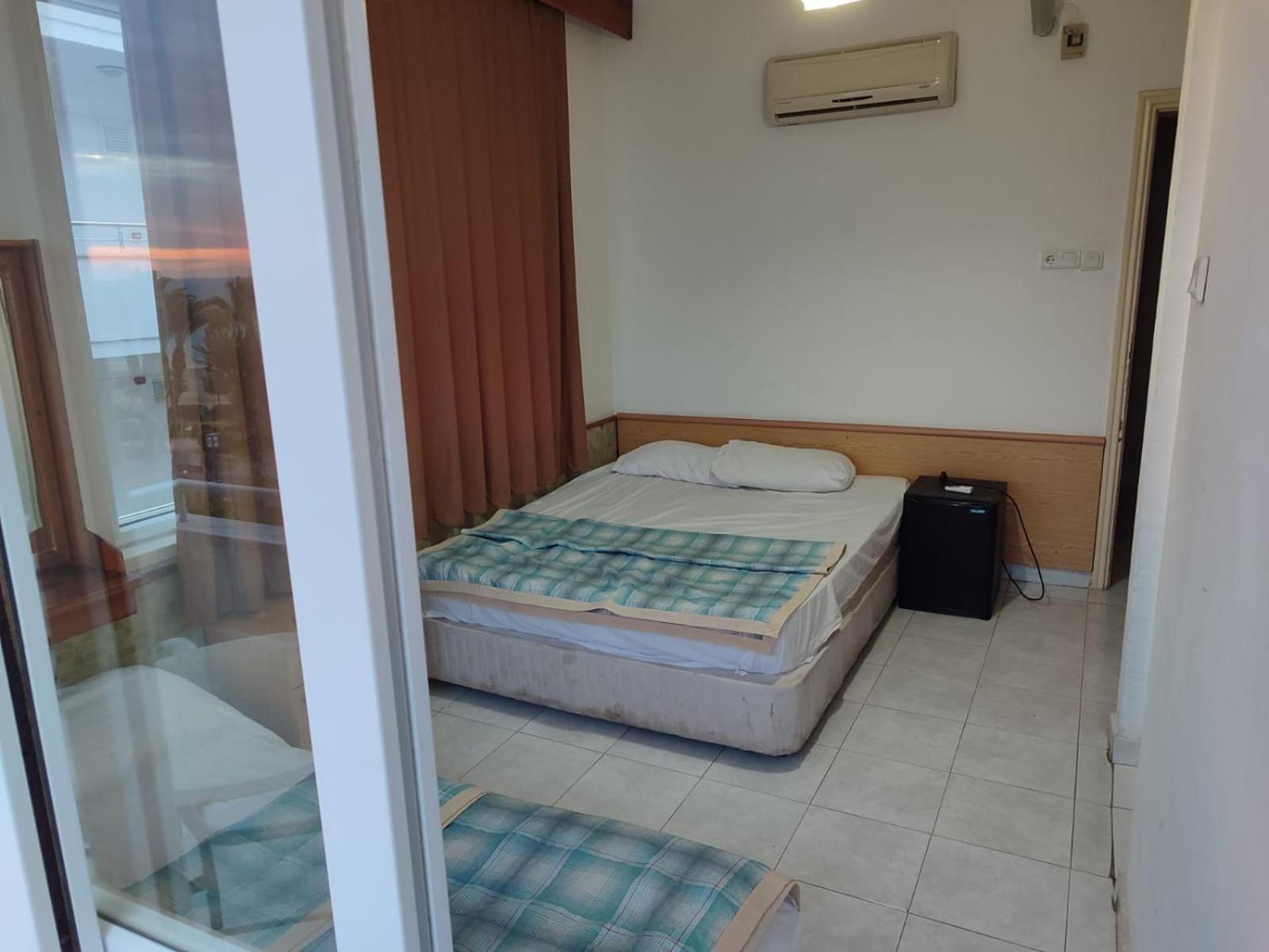 Kleopatra Beach Yildiz Hotel Alanya Bagian luar foto