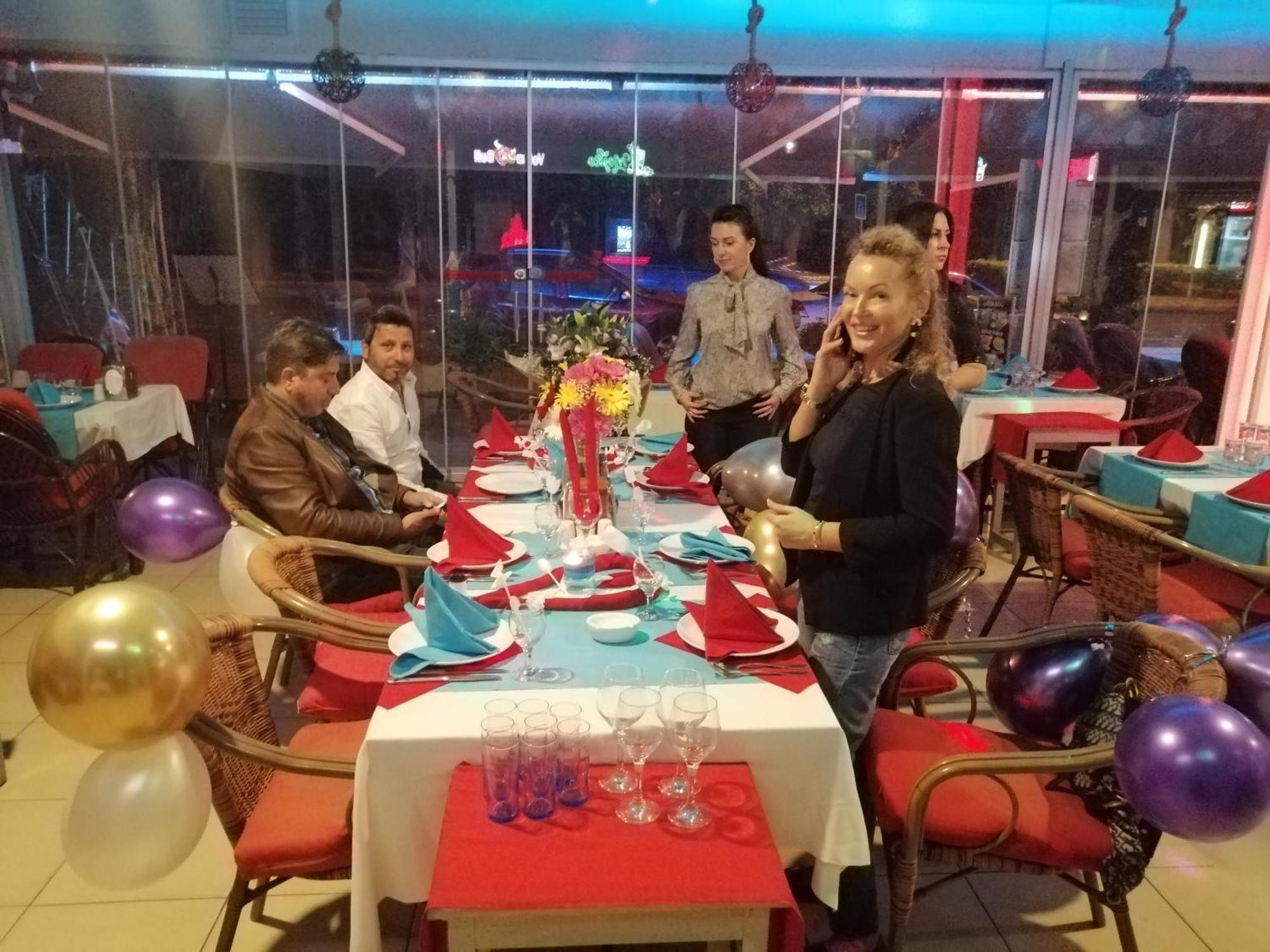 Kleopatra Beach Yildiz Hotel Alanya Bagian luar foto