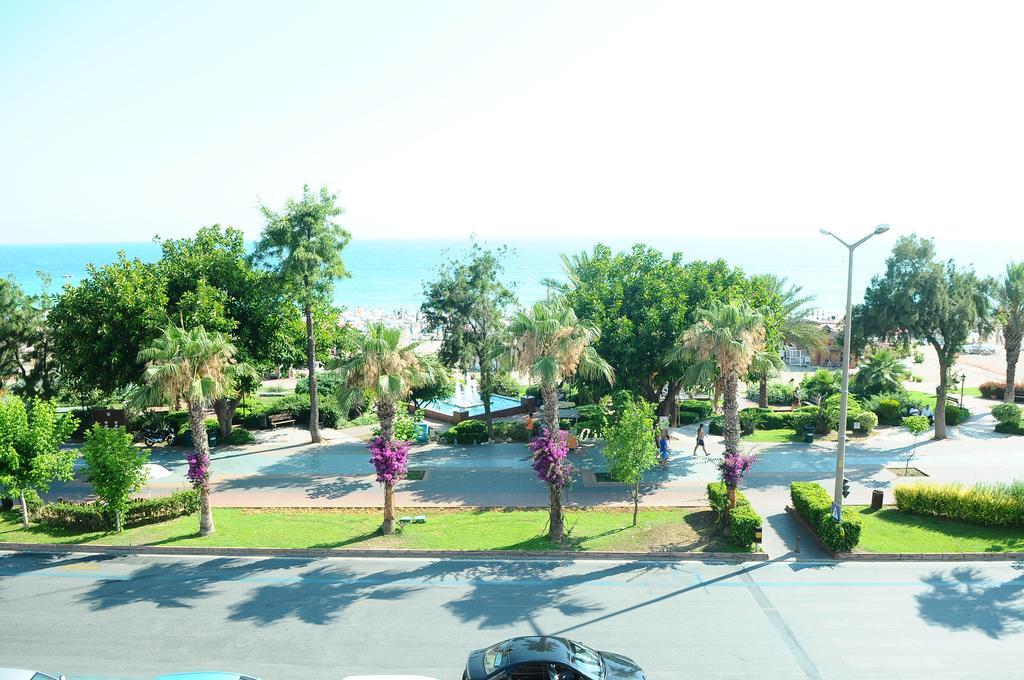Kleopatra Beach Yildiz Hotel Alanya Ruang foto